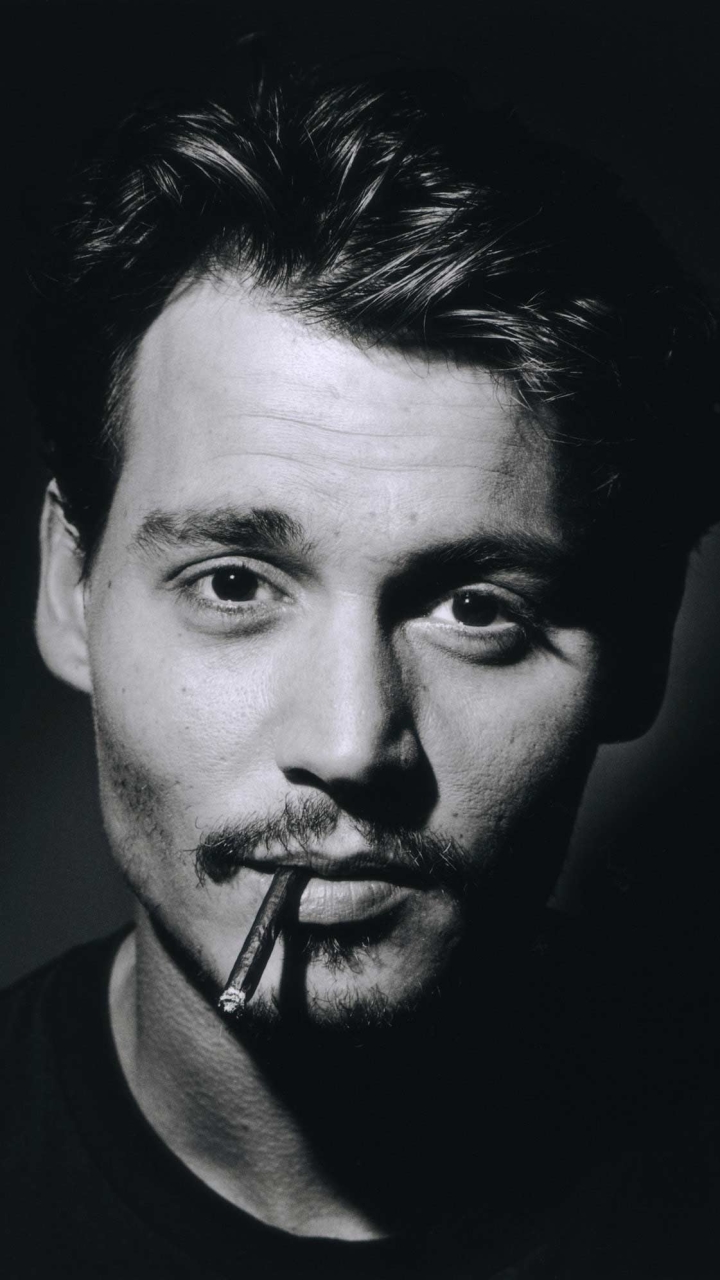Johnny Depp - HD Wallpaper 