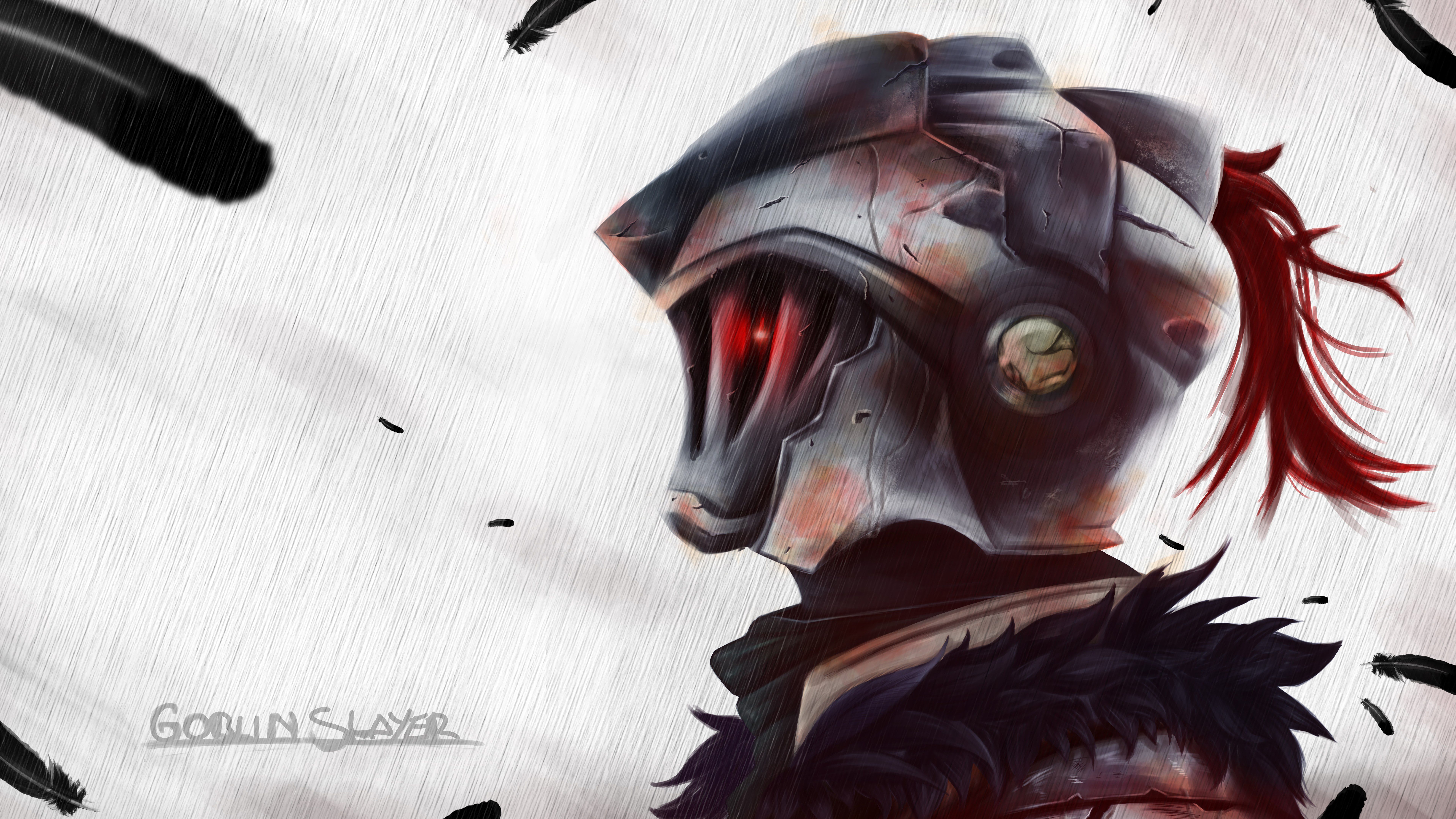 Goblin Slayer Background Pc - HD Wallpaper 