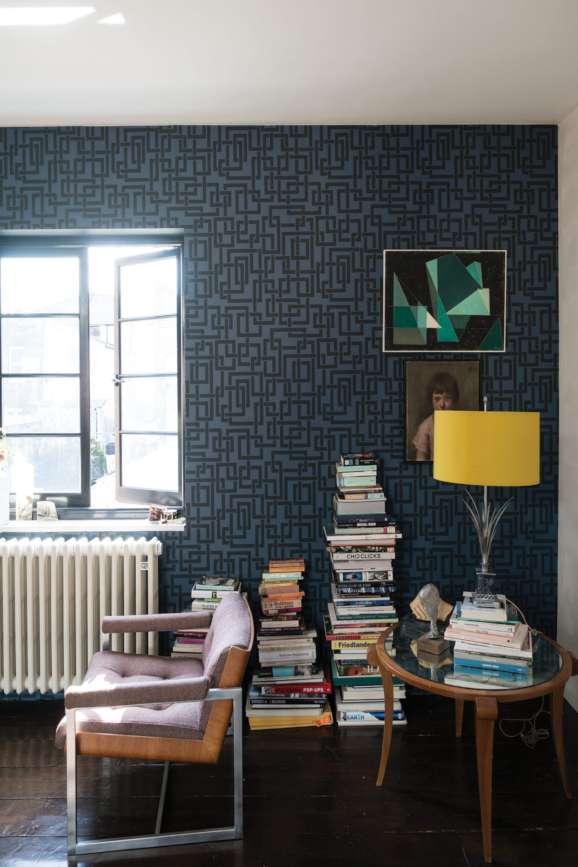 Farrow And Ball Enigma - HD Wallpaper 