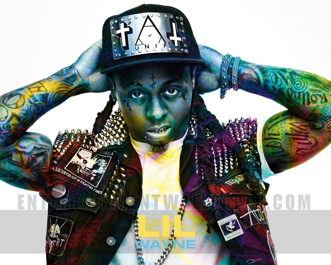 Lil Wayne - HD Wallpaper 