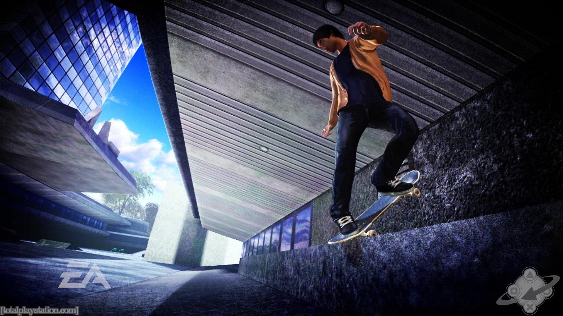 Ea Skate 2 - HD Wallpaper 