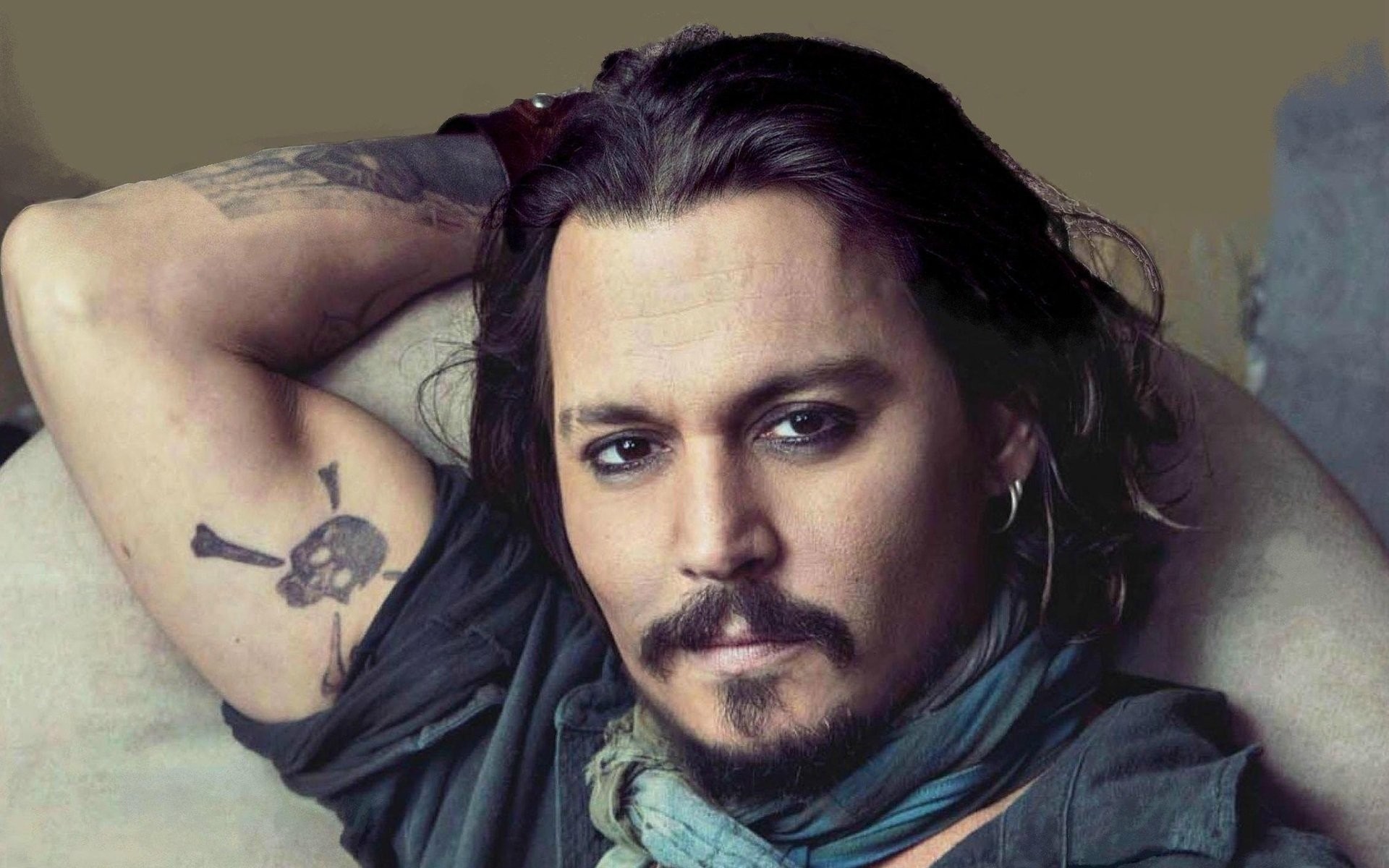 Hd Wallpaper - Johnny Depp - HD Wallpaper 