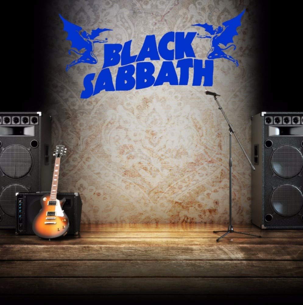 Black Sabbath - HD Wallpaper 