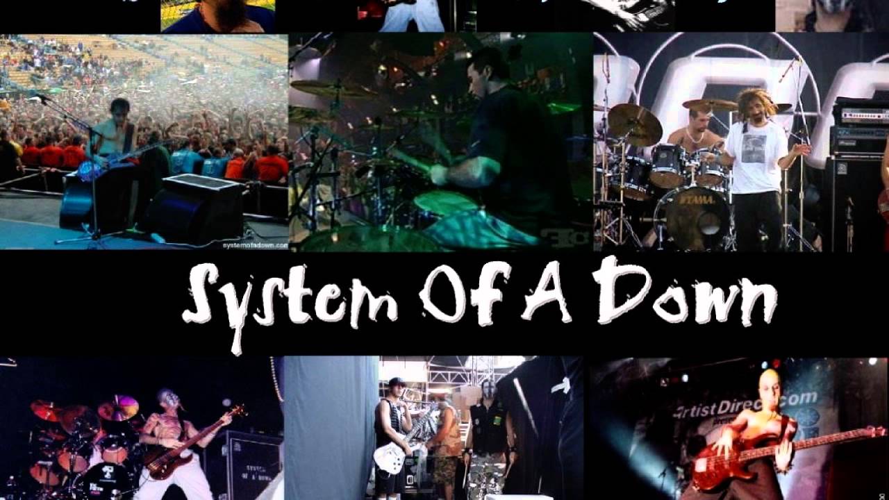 System Of A Down - HD Wallpaper 