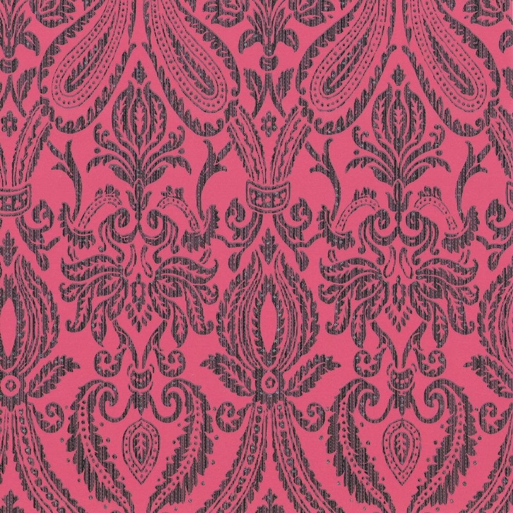 Hot Pink Background - HD Wallpaper 