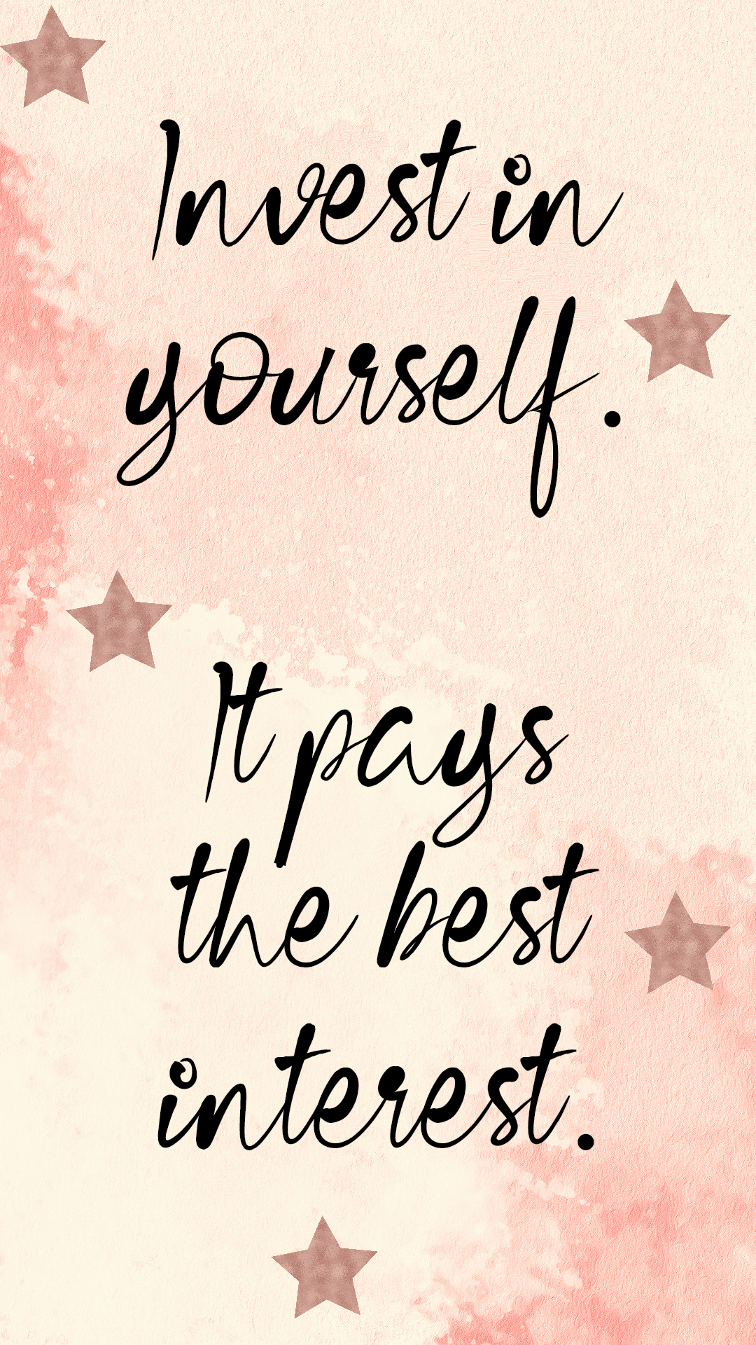 Phone Wallpaper, Phone Background, Quotes To Live By, - HD Wallpaper 