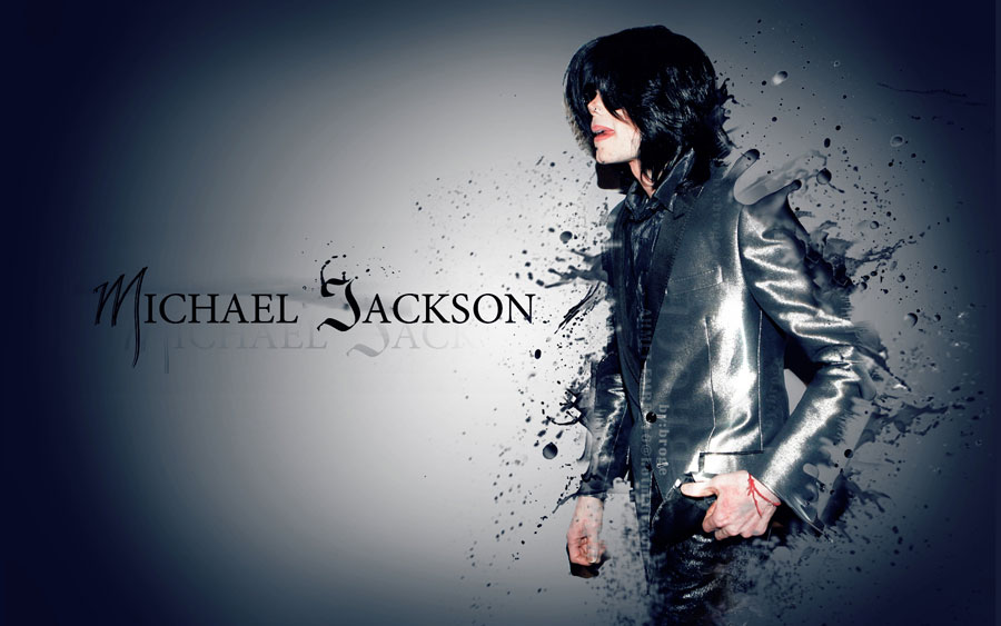 Michael Jackson Glamorous Wallpapers - Michael Jackson Wallpaper Widescreen Hd - HD Wallpaper 