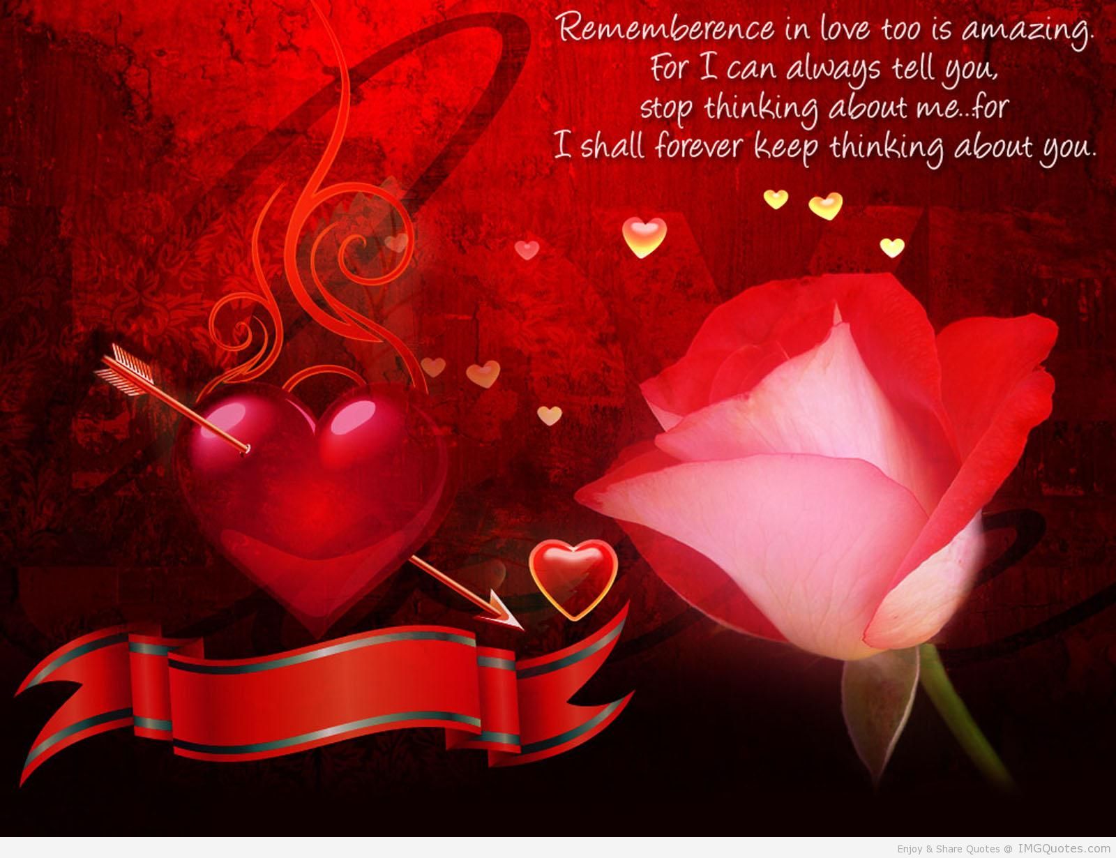 Quotes Of Sweet Love Heart Wallpaper Rhpinterestcom - Romantic Love Quotes With Rose - HD Wallpaper 