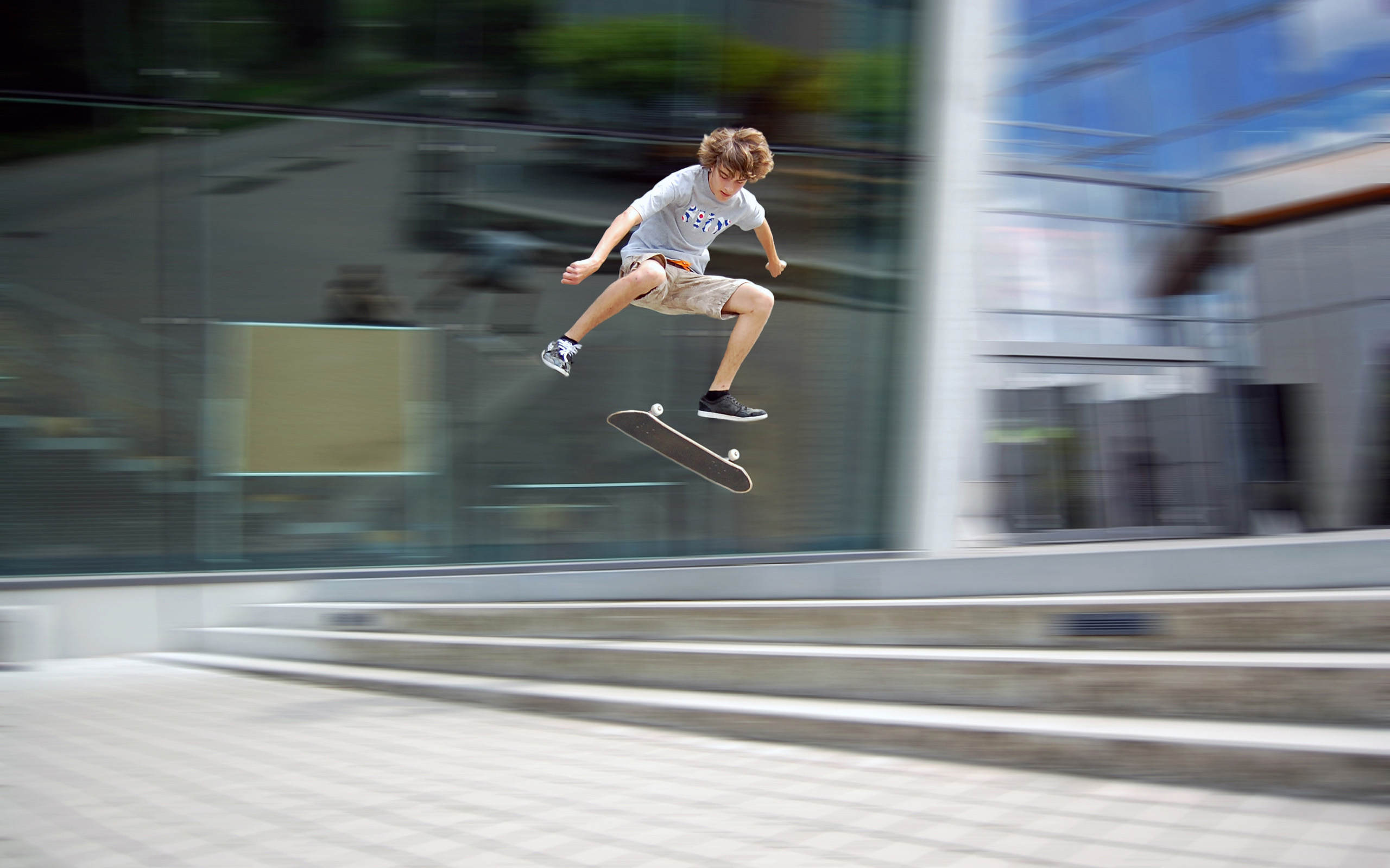 Fondo De Pantalla De Skate Board Png - HD Wallpaper 