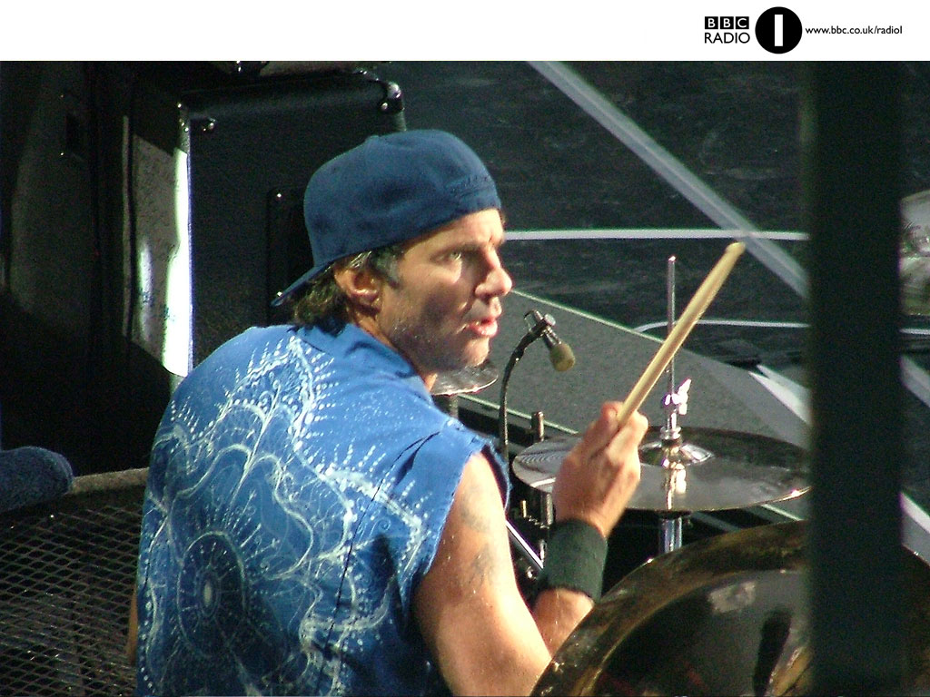 Chili S At Hyde Park - Red Hot Chili Peppers - HD Wallpaper 