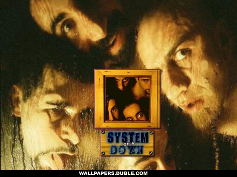 System Of A Down - System Of A Down 2010 - HD Wallpaper 