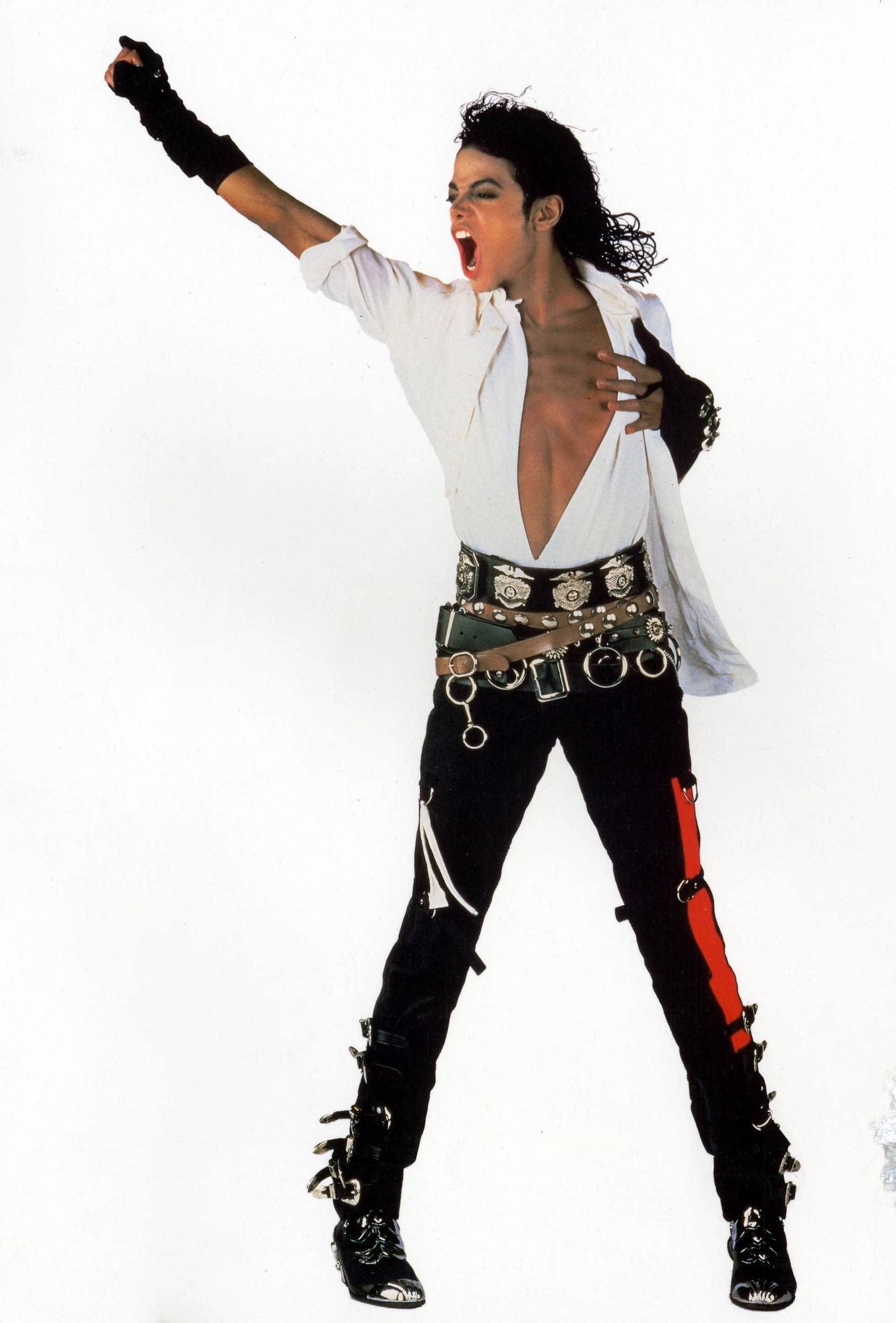 Hd Wallpaper And Background Photos Of Dirty Diana Large - Dirty Diana  Michael Jackson Outfit - 1735x2560 Wallpaper 