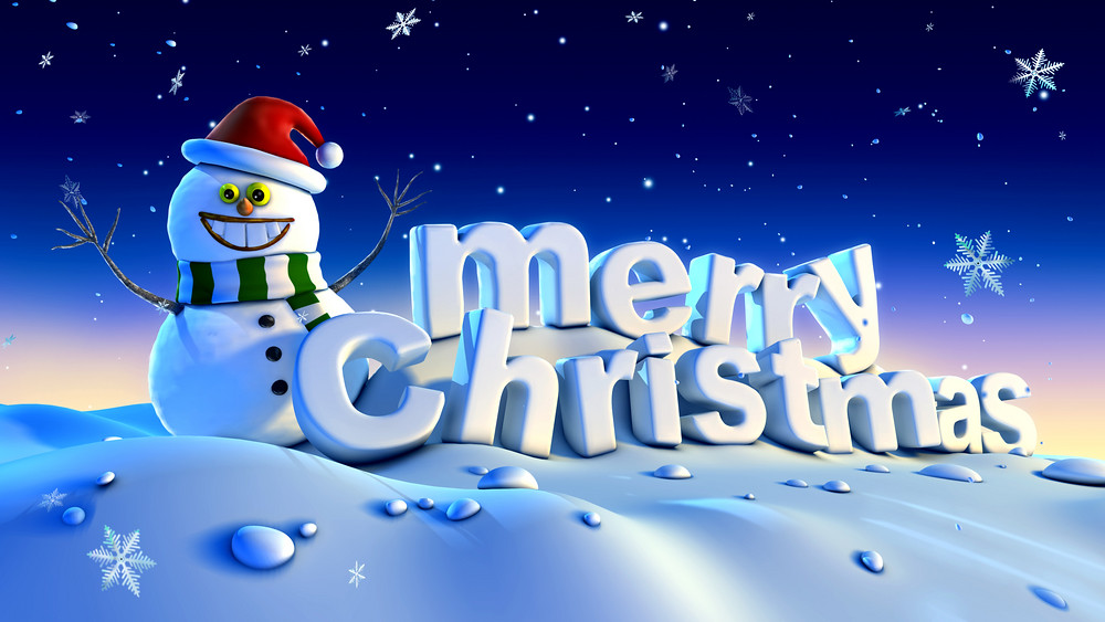 Merry Christmas South Africa - HD Wallpaper 