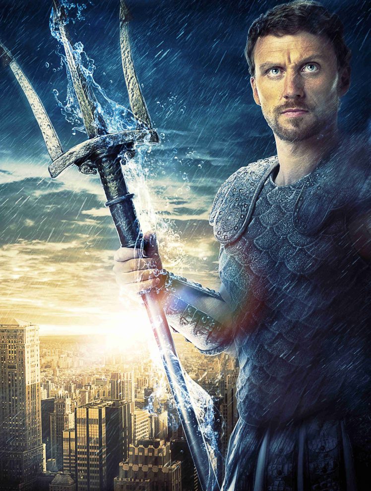Poseidon From Percy Jackson - HD Wallpaper 