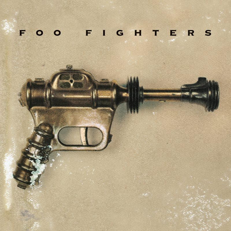 Foo Fighters Foo Fighters Album Cover Wallpaper - Foo Fighters Foo Fighters Album Cover - HD Wallpaper 