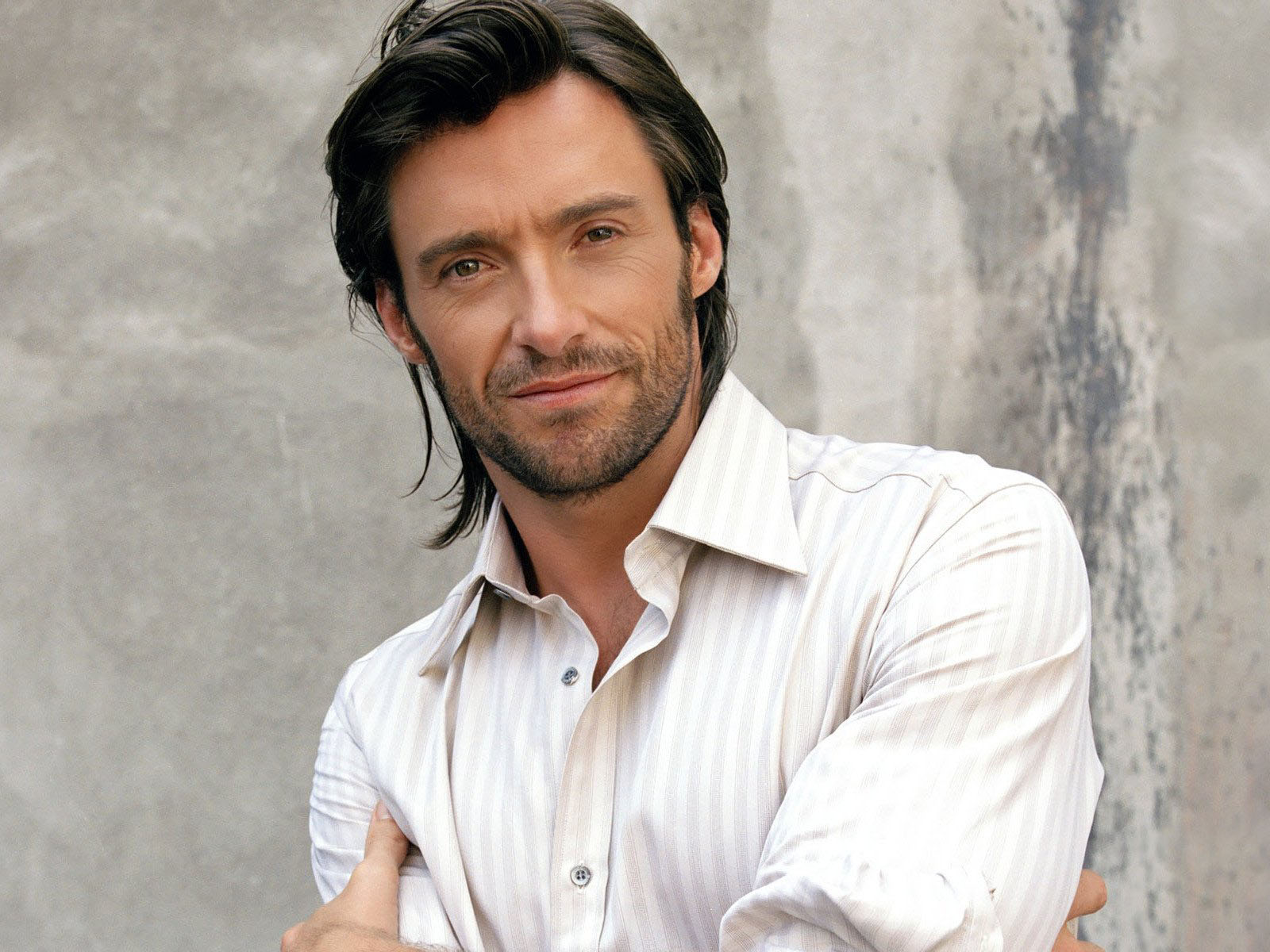 Hollywood Actor Wallpapers - Hugh Jackman - HD Wallpaper 