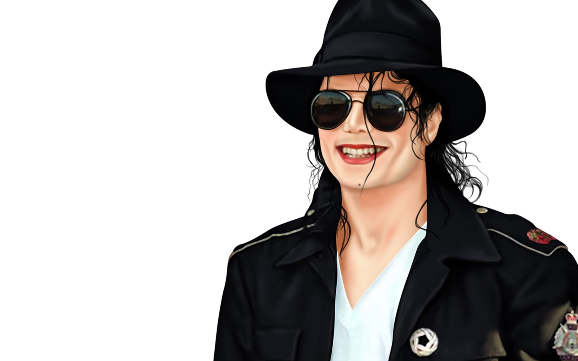 Michael Jackson - HD Wallpaper 