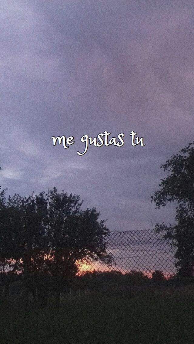 Aesthetic Wallpaper In Spanish - HD Wallpaper 