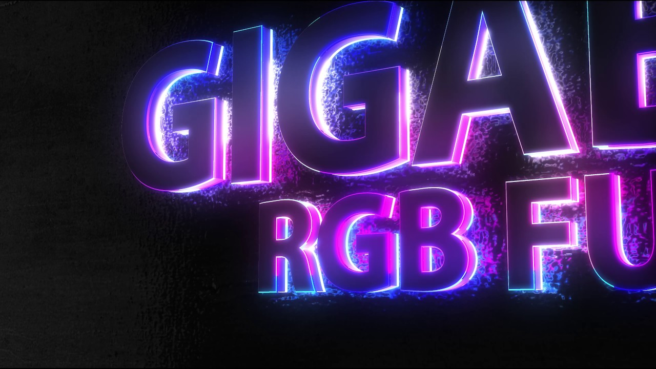 Neon Sign - HD Wallpaper 