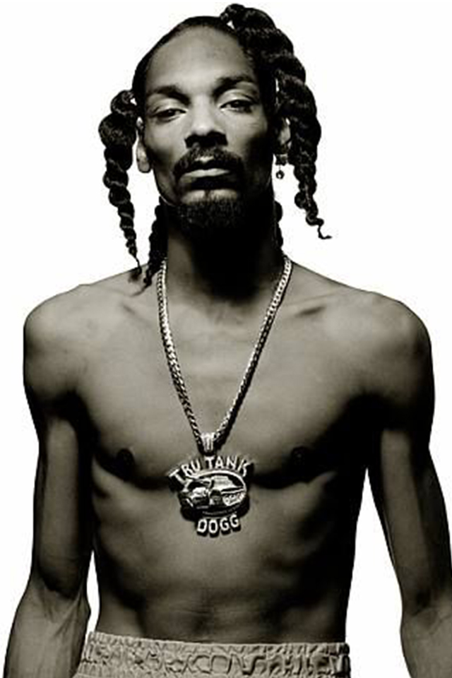 Snoop Dogg - HD Wallpaper 