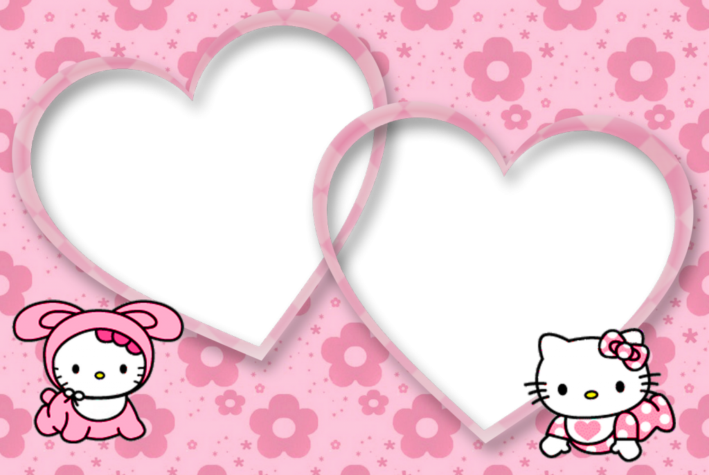 High Resolution Hello Kitty Background - HD Wallpaper 