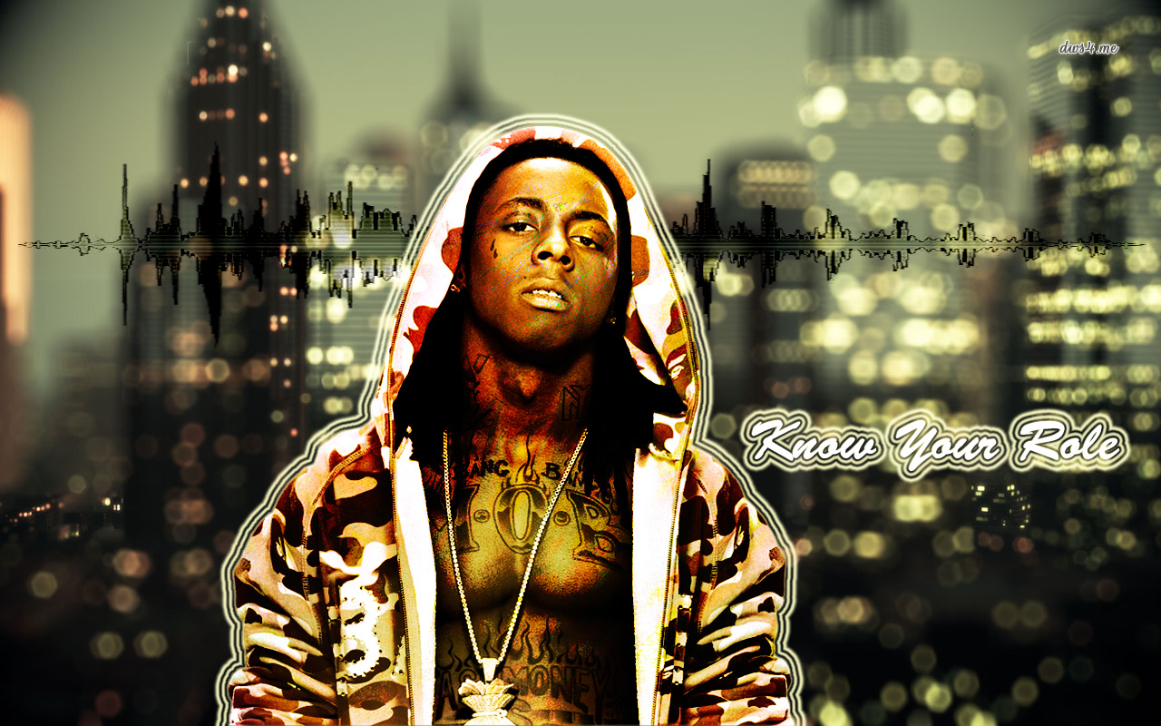 Lil Wayne Wallpaper 2017 - HD Wallpaper 
