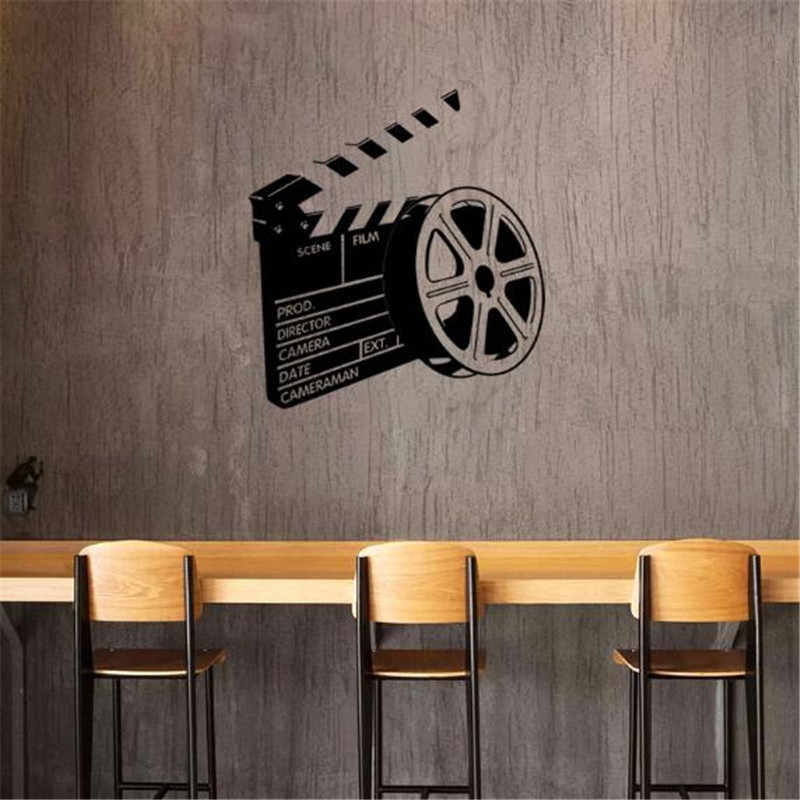 Cinema Decoration - HD Wallpaper 