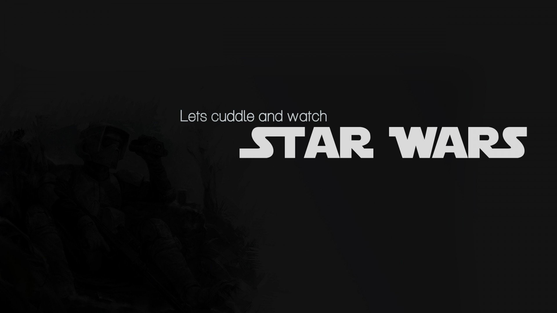 Funny Star Wars Quotes Data-src /w/full/7/8/7/143723 - Star Wars Quotes  Black - 1920x1080 Wallpaper 