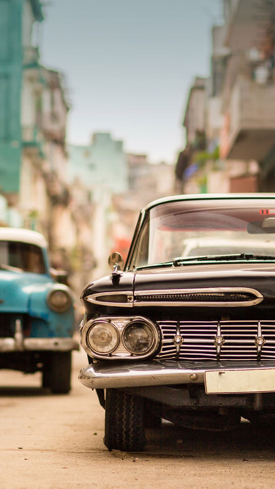 Old Car Wallpaper For Mobile - 1080x1920 Wallpaper 