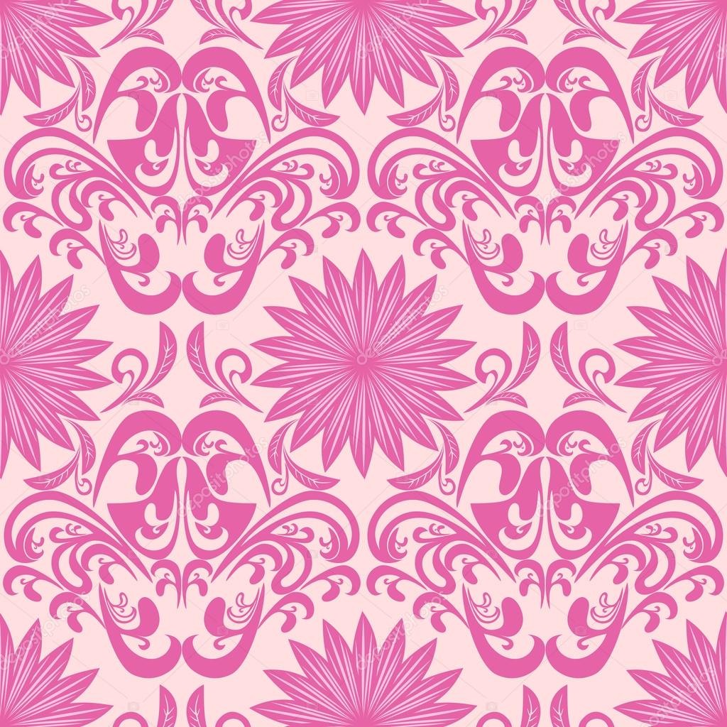 Floral Azul - HD Wallpaper 