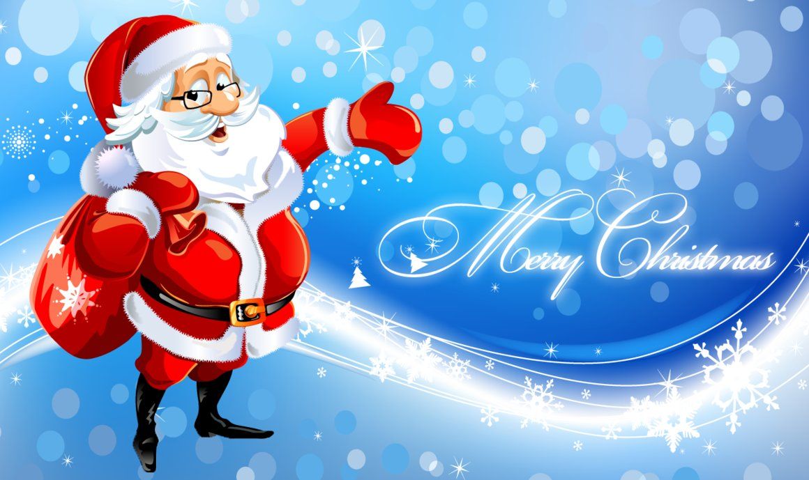 Merry Christmas Images Hd - HD Wallpaper 