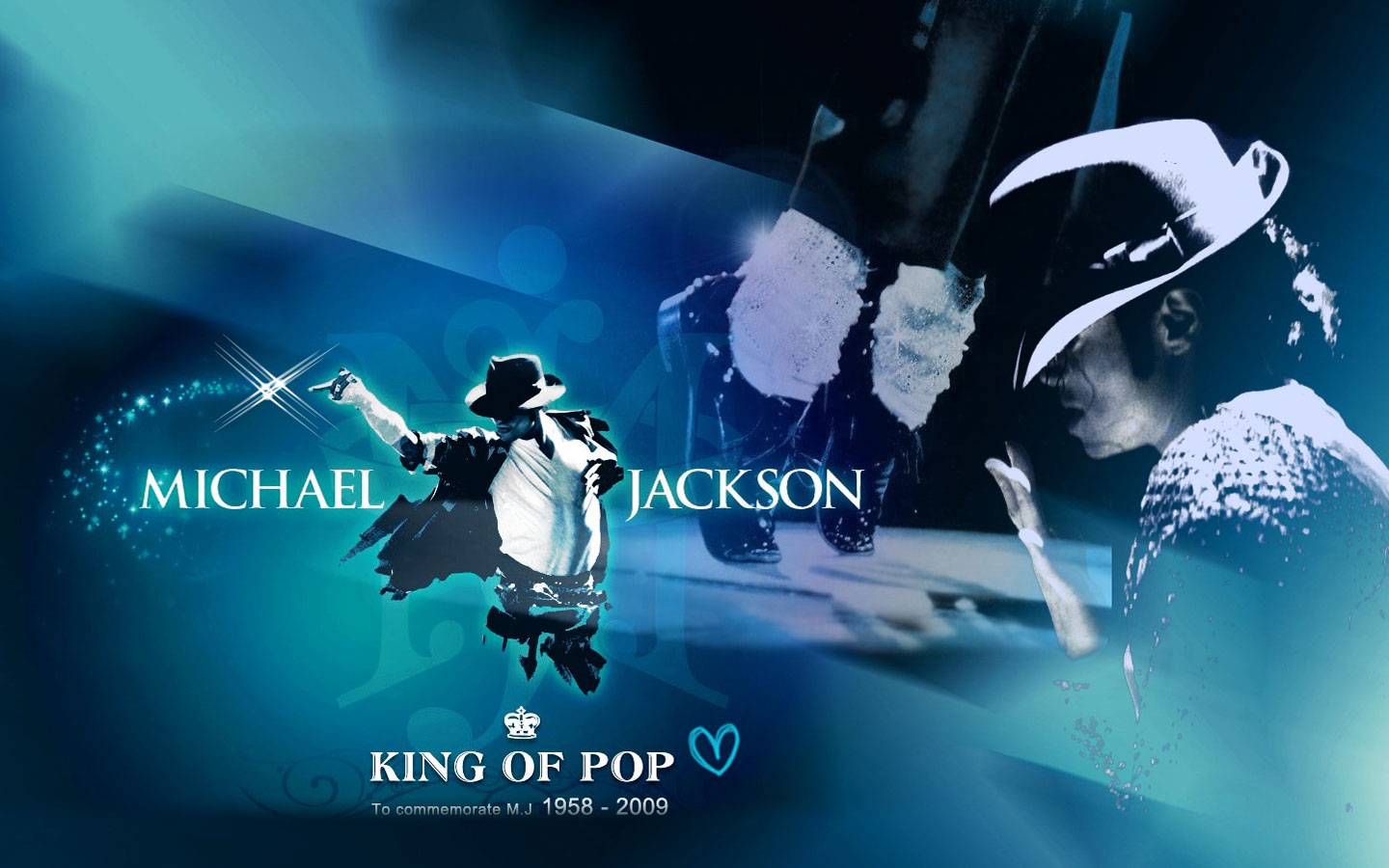 Michael Jackson - HD Wallpaper 