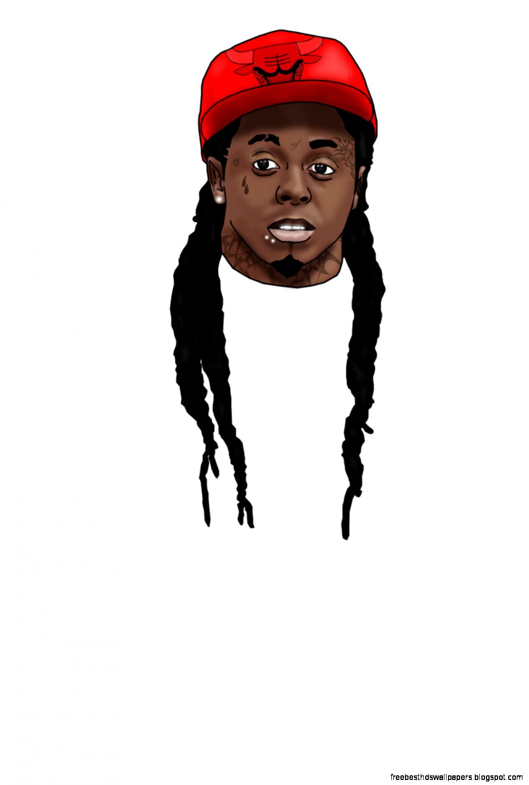Lil Wayne Picture On High Resolution Wallpaper - Lil Wayne Wallpaper Hd - HD Wallpaper 