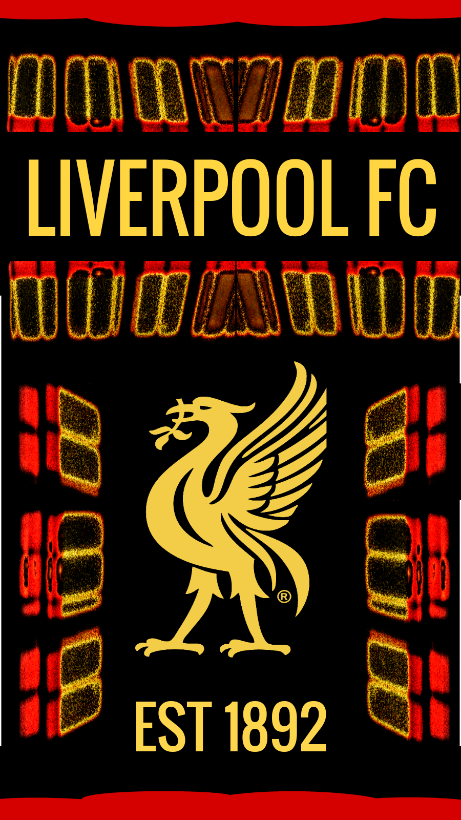 Liverpool Fc - HD Wallpaper 