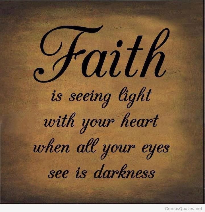 Life Faith Quotes And Wallpapers Quote - Quotes On Faith In Life - 721x745  Wallpaper 