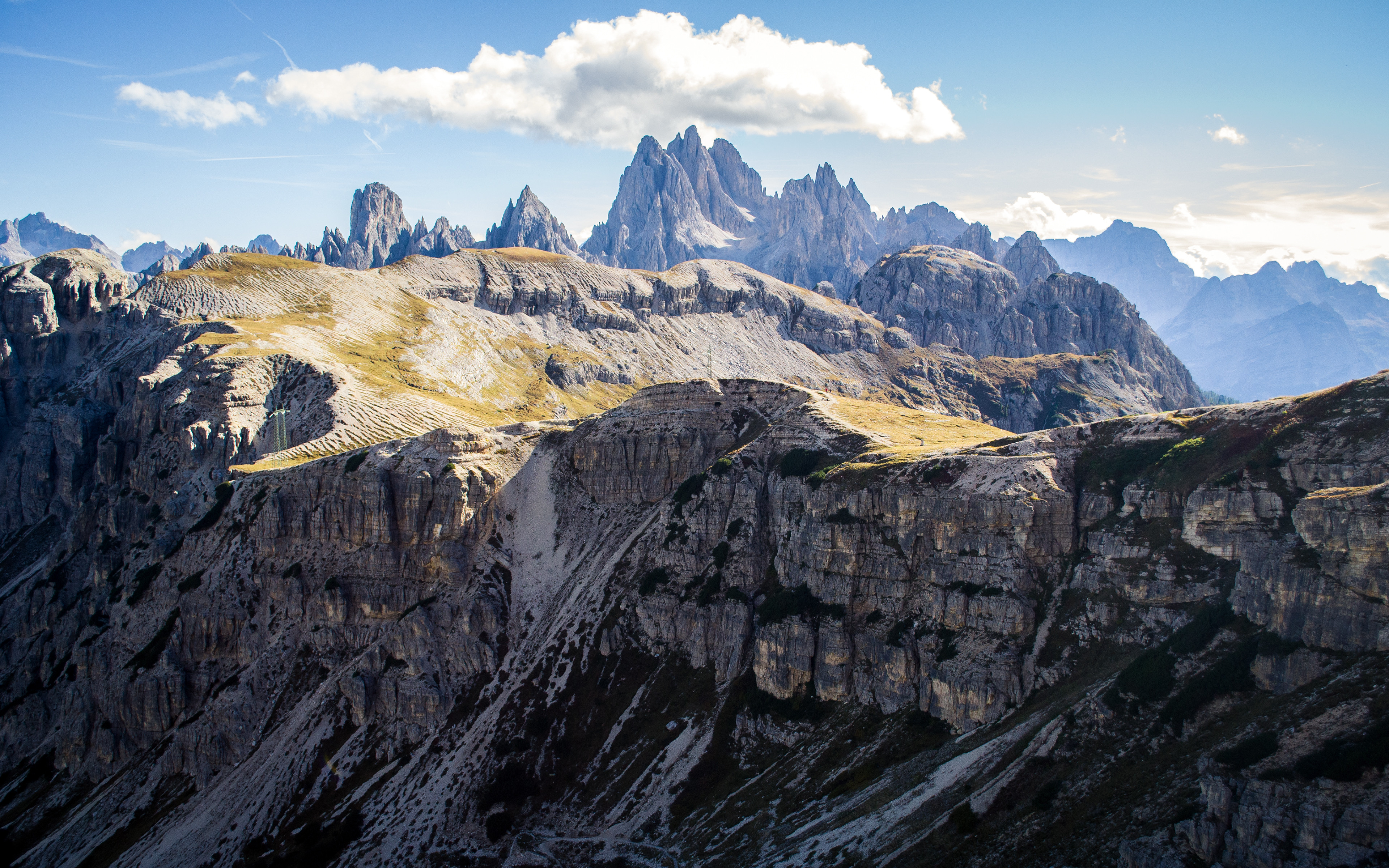 Mountain - HD Wallpaper 