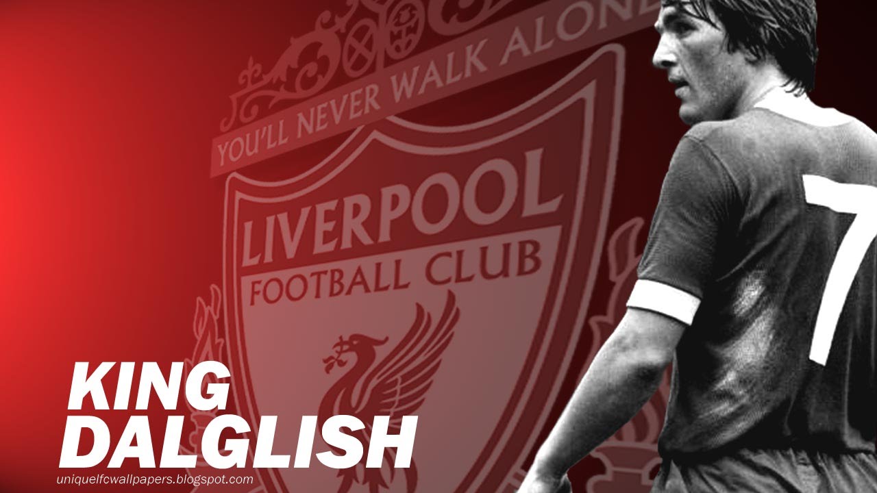 Kenny Dalglish Liverpool - HD Wallpaper 