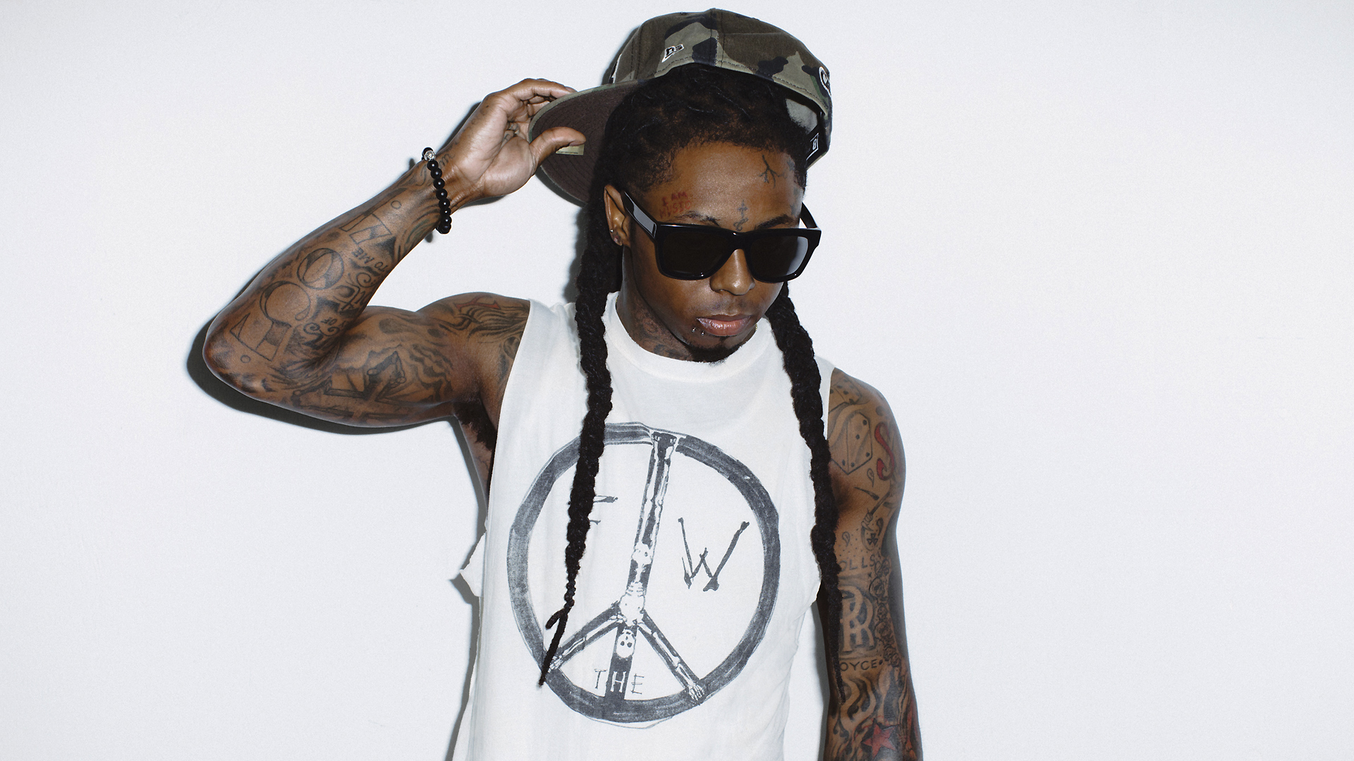 Lil Wayne Photo Shoot - HD Wallpaper 