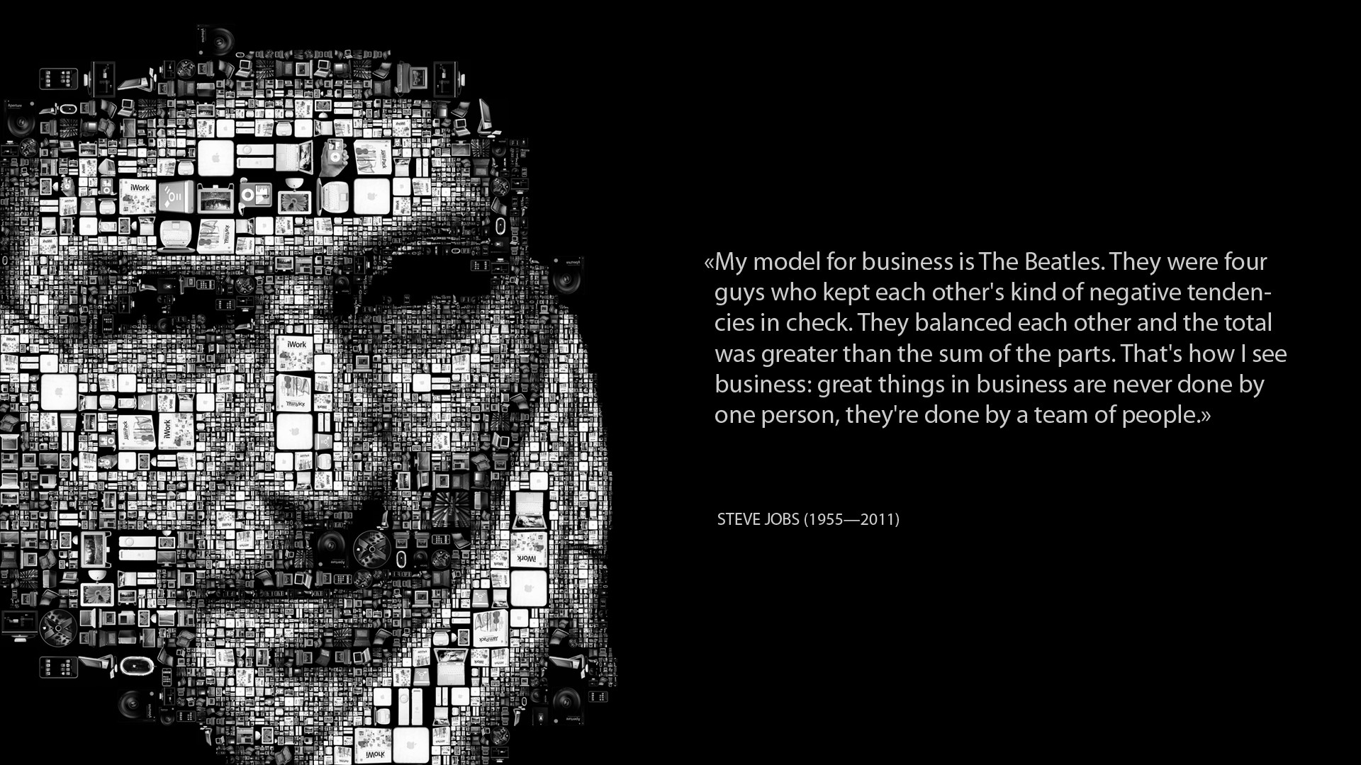 1920x1080, Steve Jobs Inspirational Quote Hd Wallpaper - Silicon Valley  Wallpaper Hd - 1920x1080 Wallpaper 