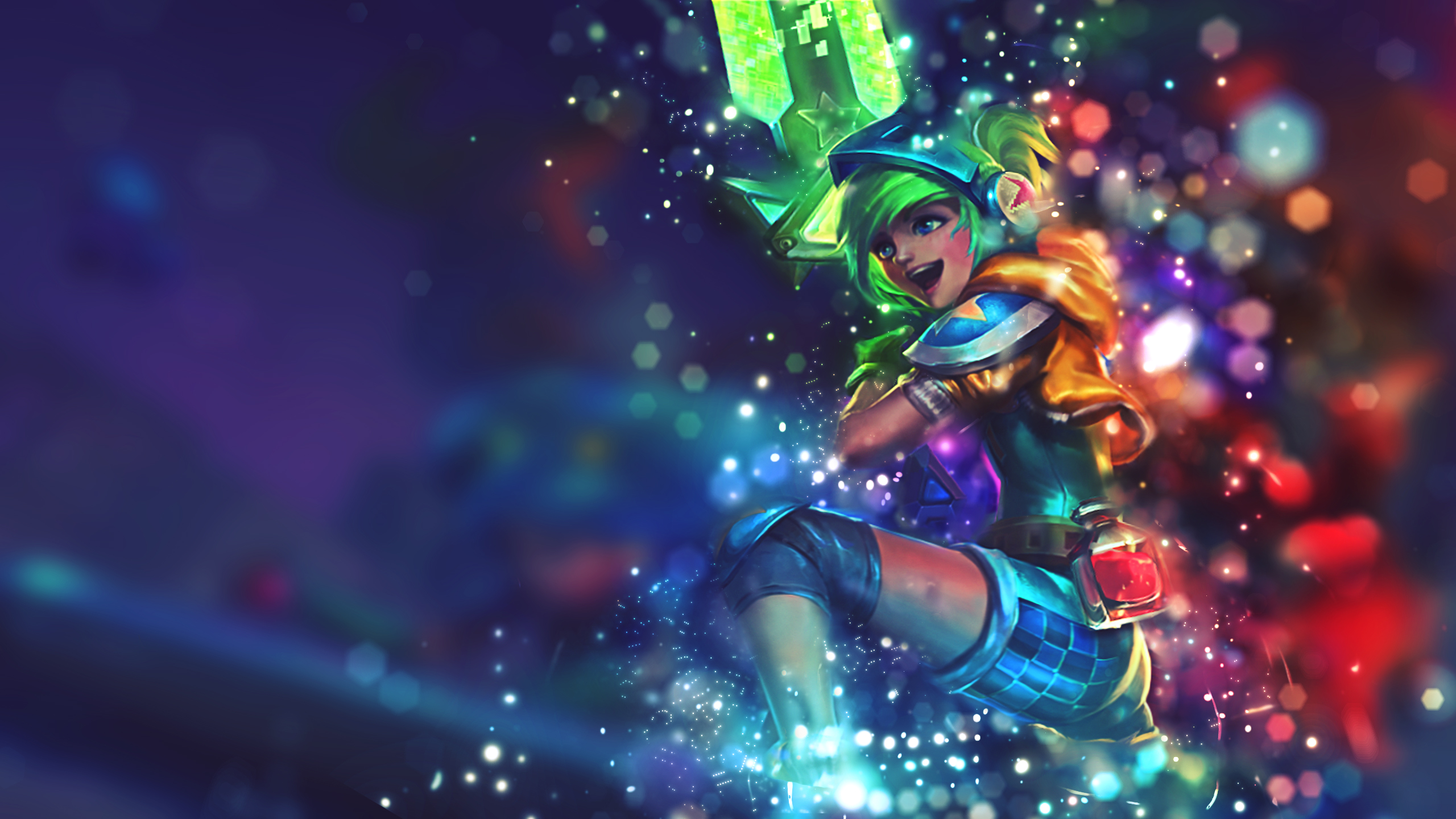 Arcade Riven Wallpaper Hd - HD Wallpaper 