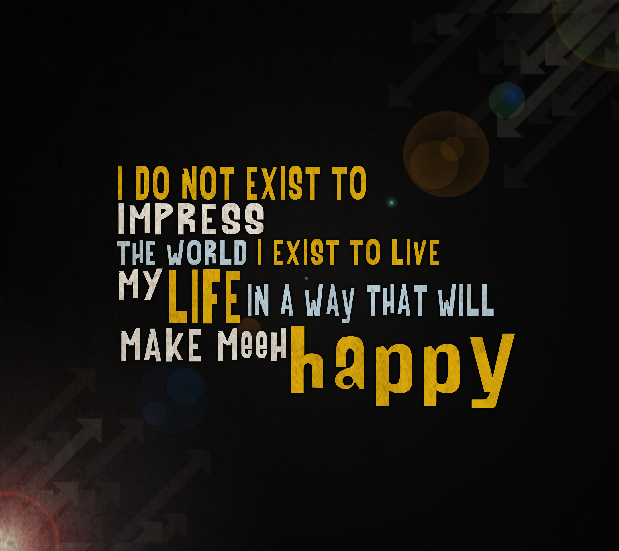 Galaxy Quotes Wallpaper - Graphic Design - HD Wallpaper 