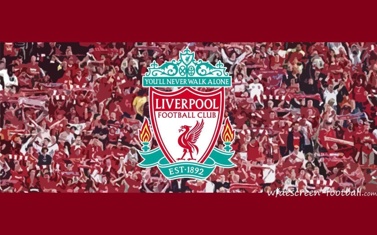 Unique Liverpool Fc Wallpapers Screensaver Wallpaper - Screensaver Liverpool Fc - HD Wallpaper 