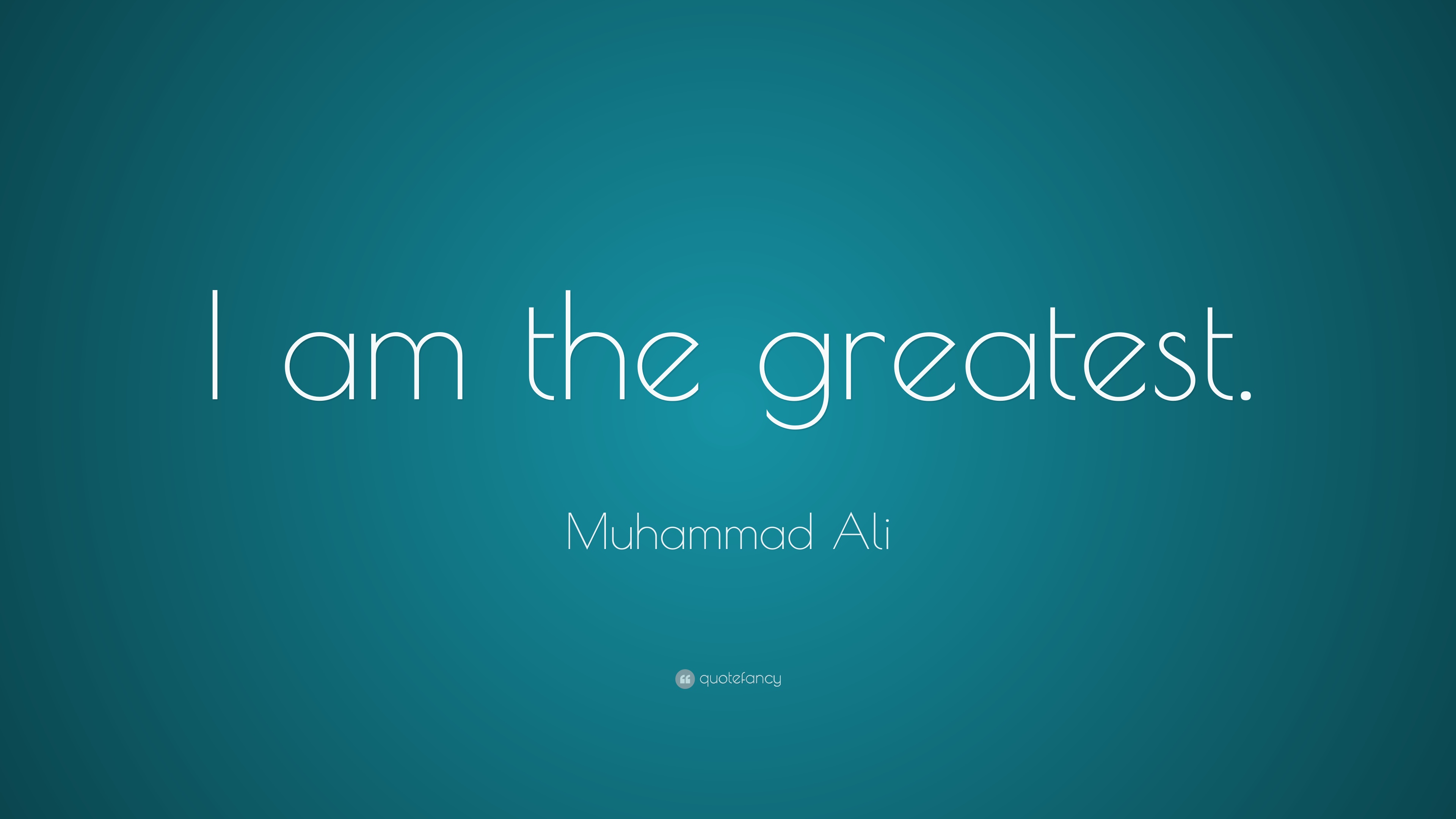 Muhammad Ali Quote - Don T Have Many Friends Quotes - HD Wallpaper 