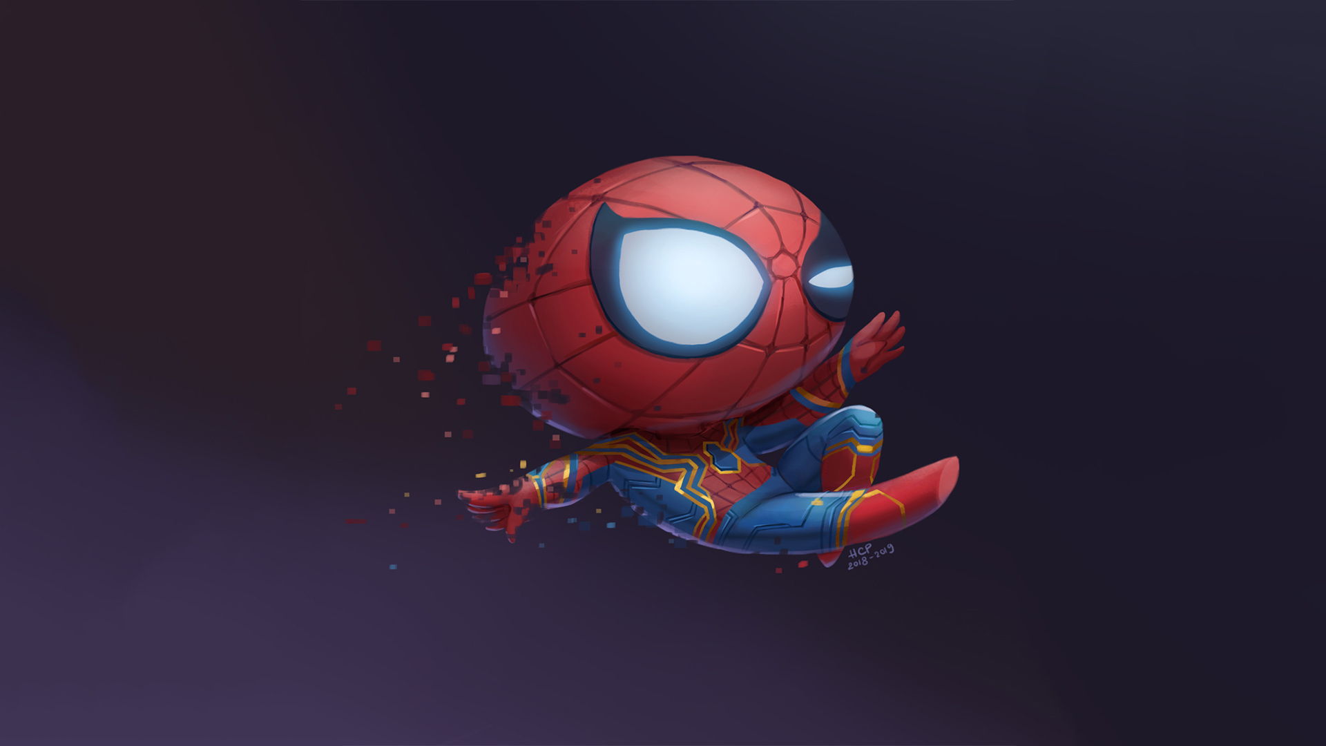 98+ Spiderman Chibi Wallpaper Hd For FREE - MyWeb