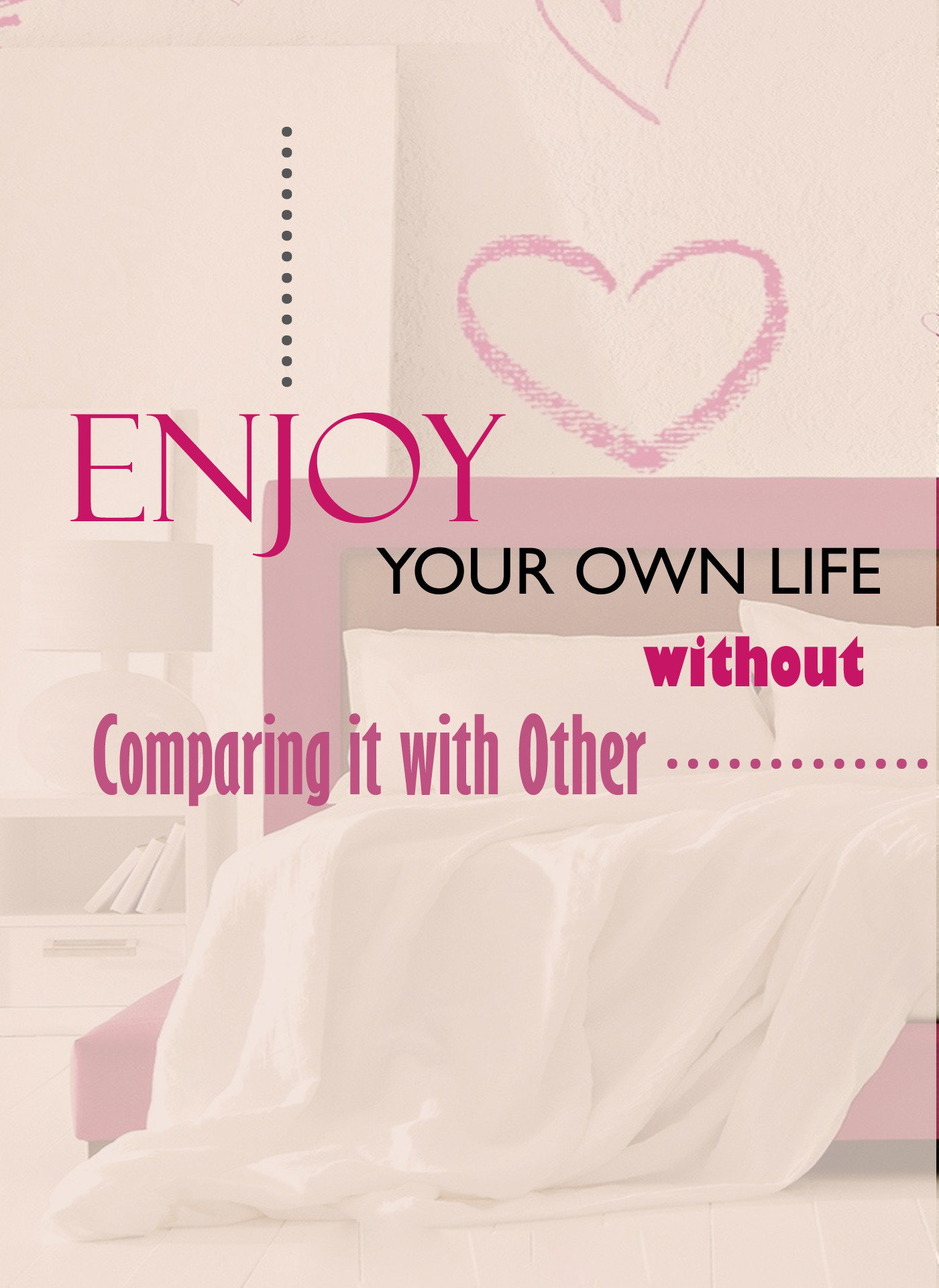 1400x1920, Awesome Quotes Images And Wallpapers 2014 - Heart - HD Wallpaper 