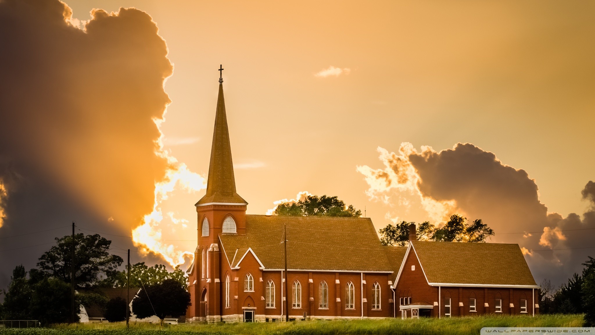 2048x1152, Standard 
 Data Id 346379 
 Data Src /walls/full/c/9/8/346379 - Church Wallpaper Hd - HD Wallpaper 