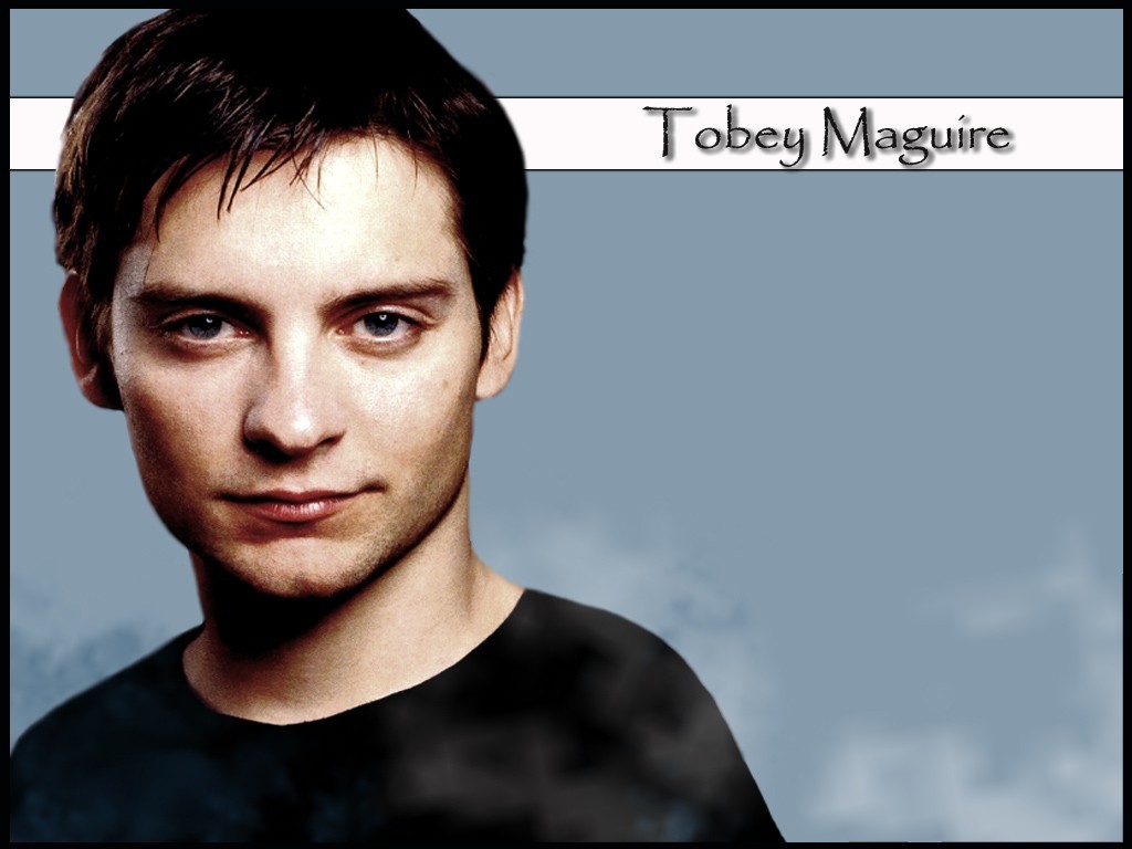Tobey Maguire - HD Wallpaper 