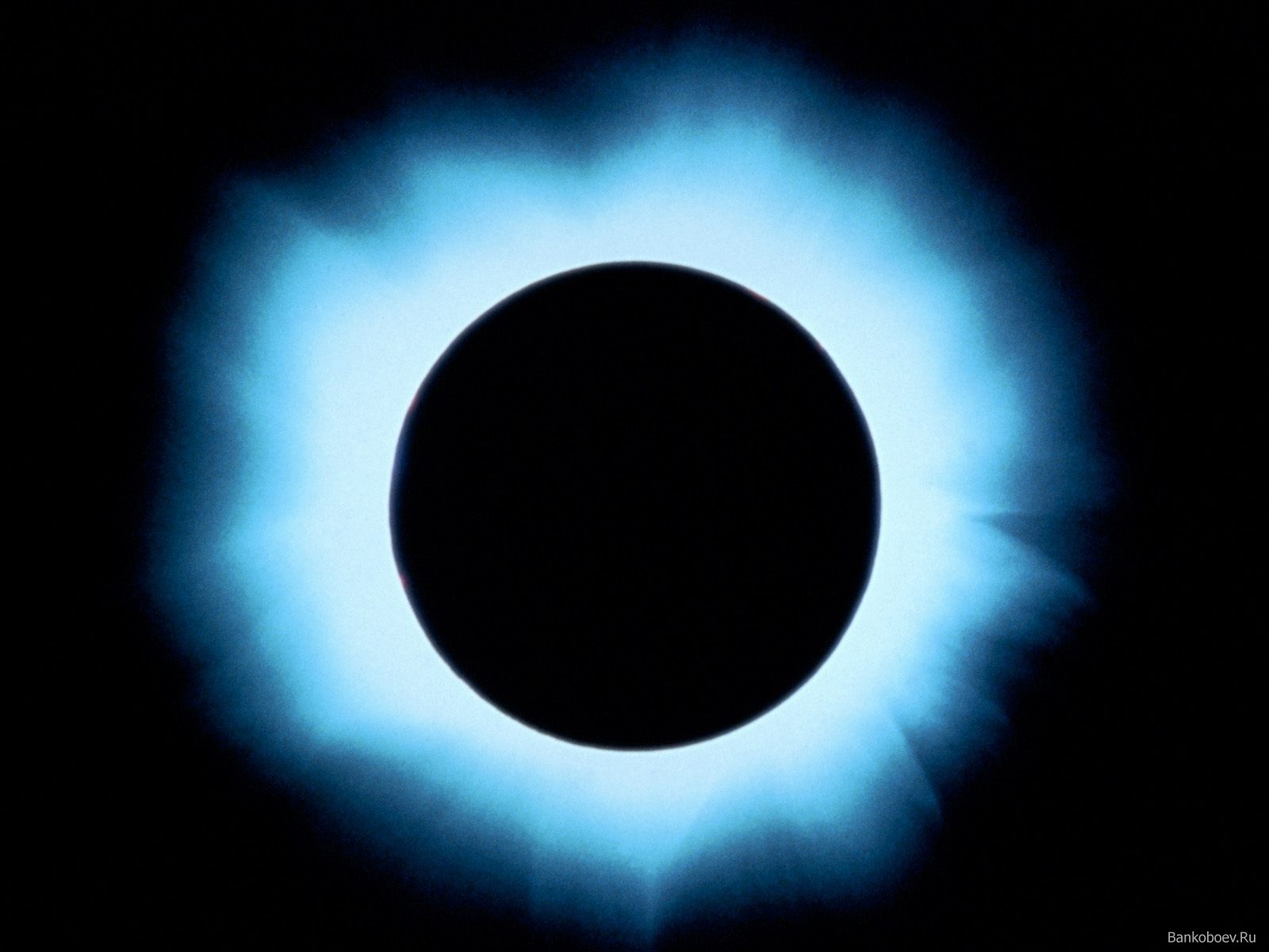 Solar Eclipse Sci Fi - HD Wallpaper 
