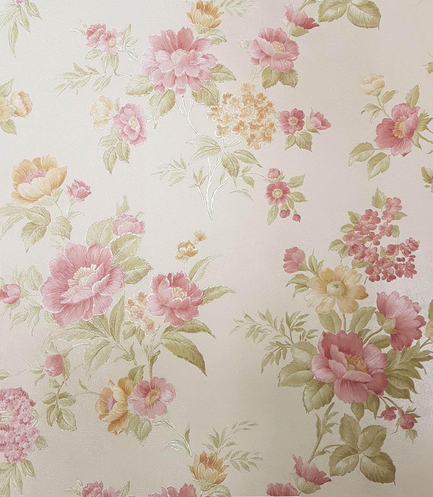 Pink And Green - HD Wallpaper 