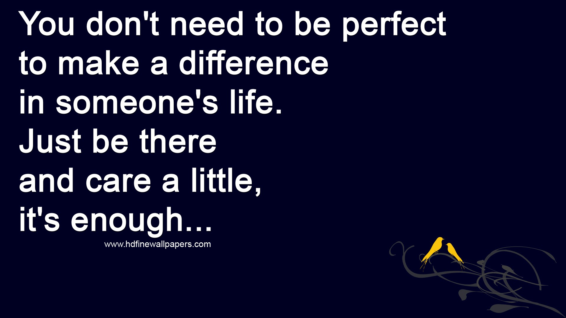 Tell Your Problems To Anyone - HD Wallpaper 